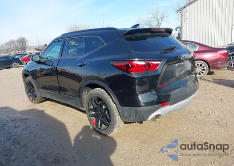 2020 Chevrolet Blazer Fwd 3Lt from USA, damaged, VIN 3GNKBDRSXLS607297
